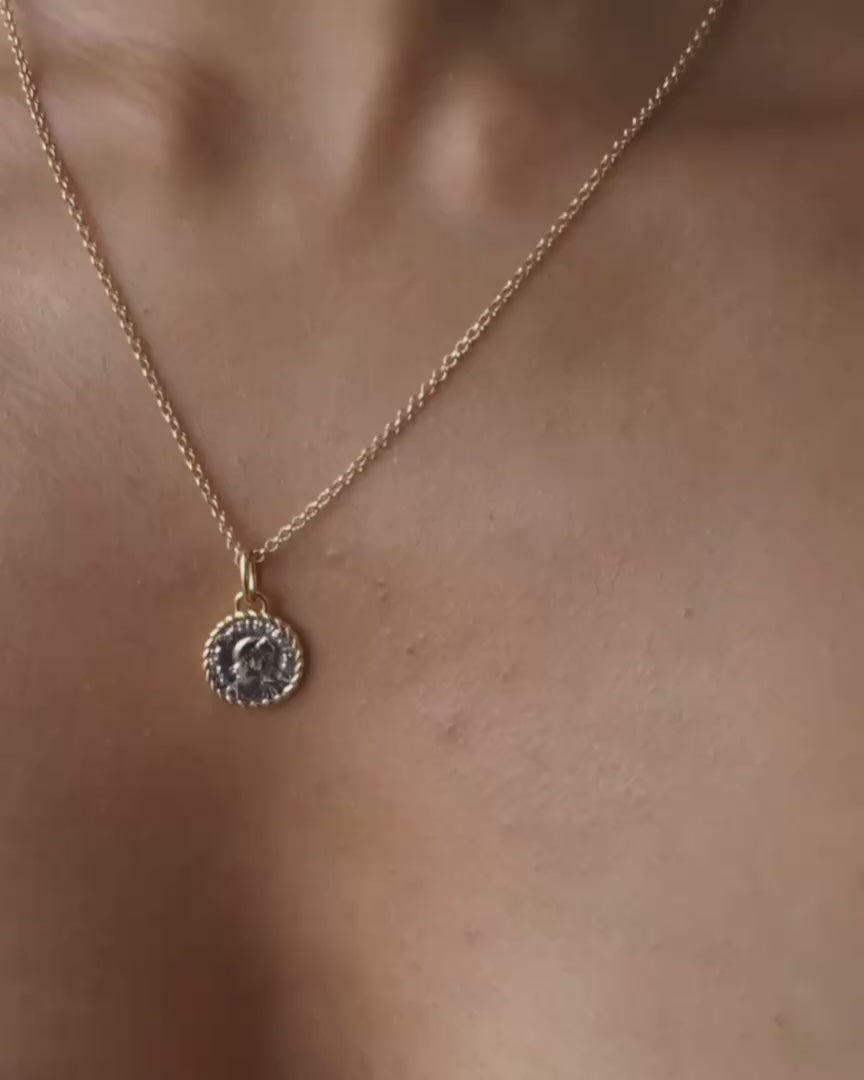 AUREUS / IVY Necklace Set