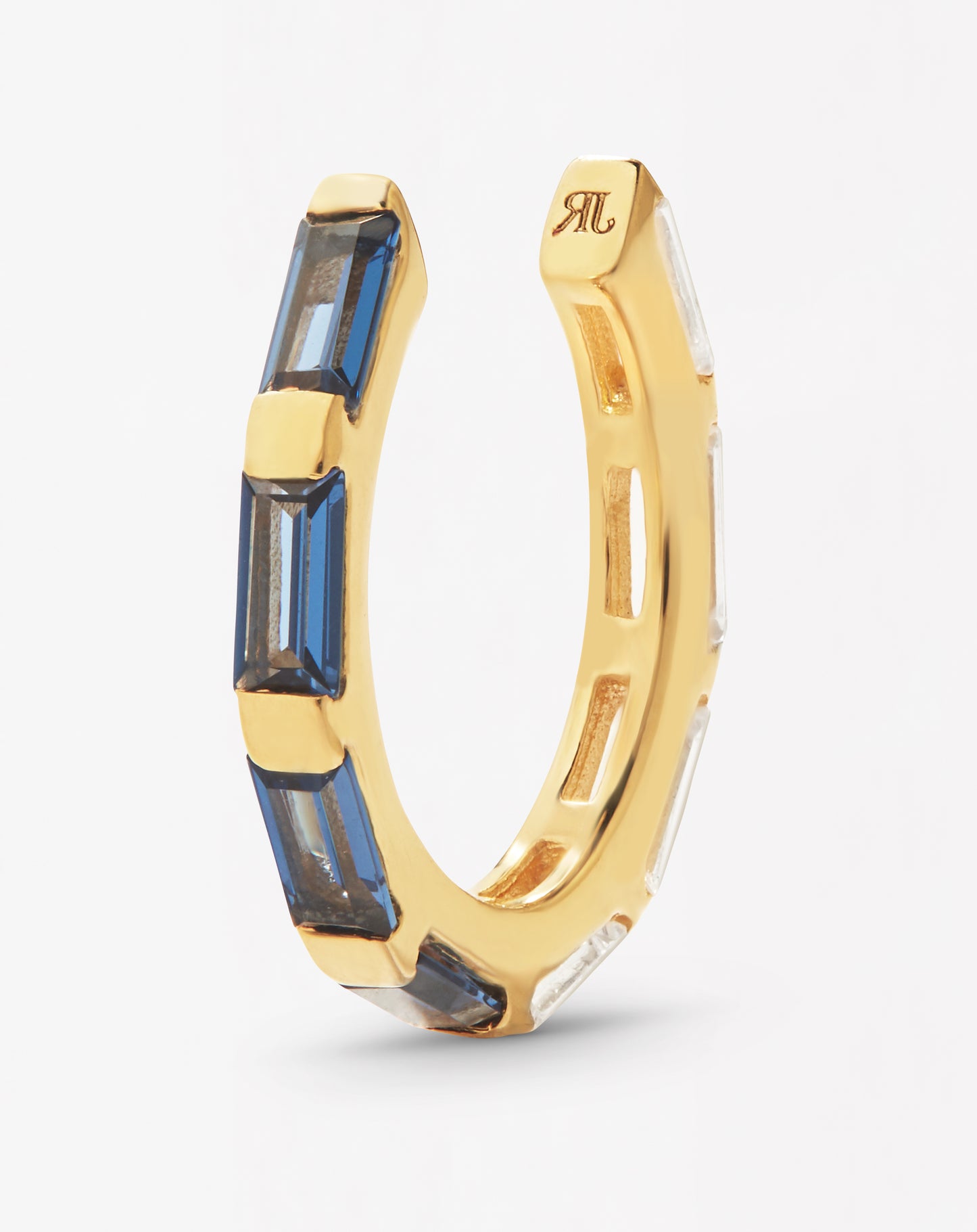 EVELYN Cuff - Blue