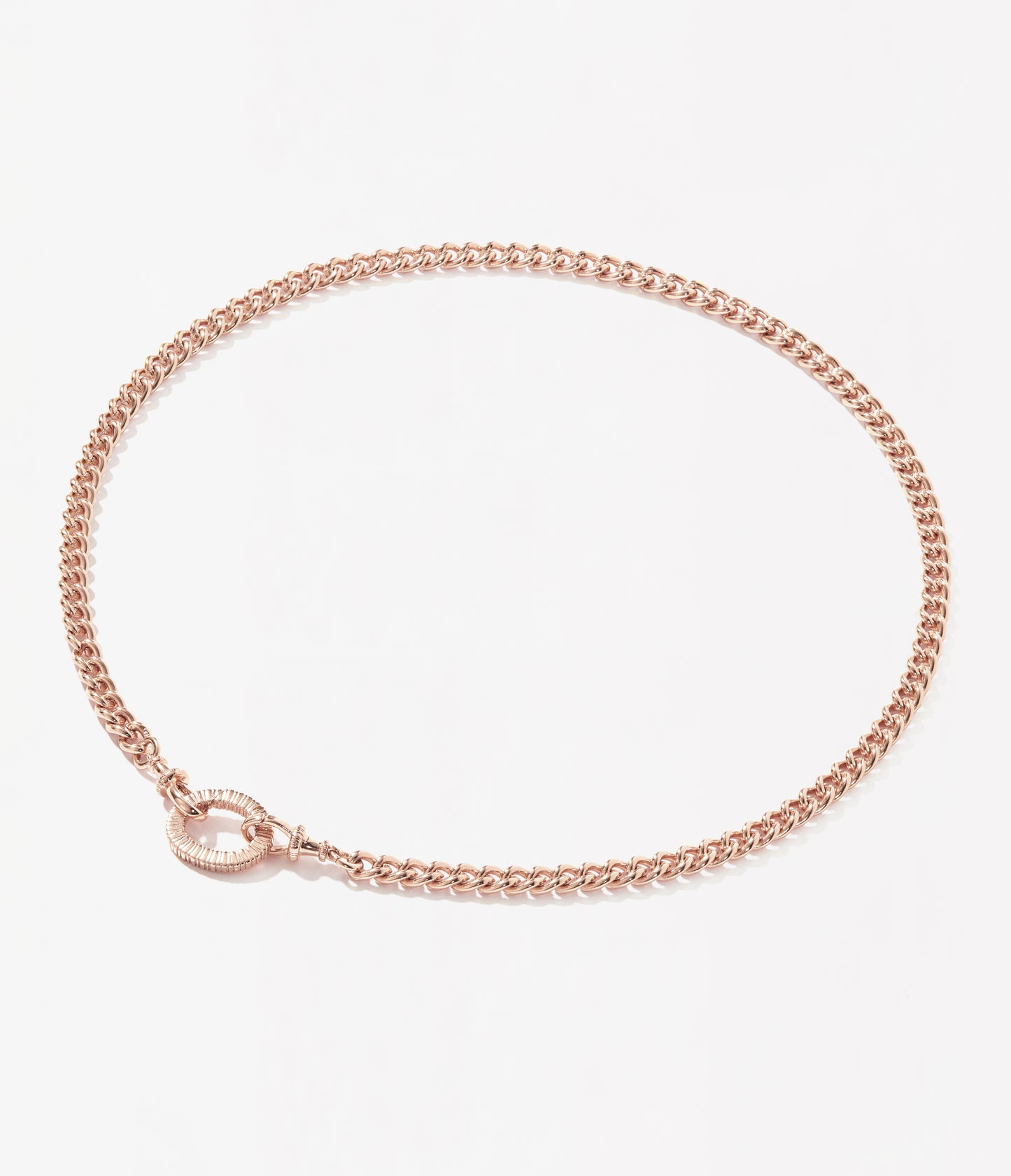 DAWN Necklace - Rose Gold