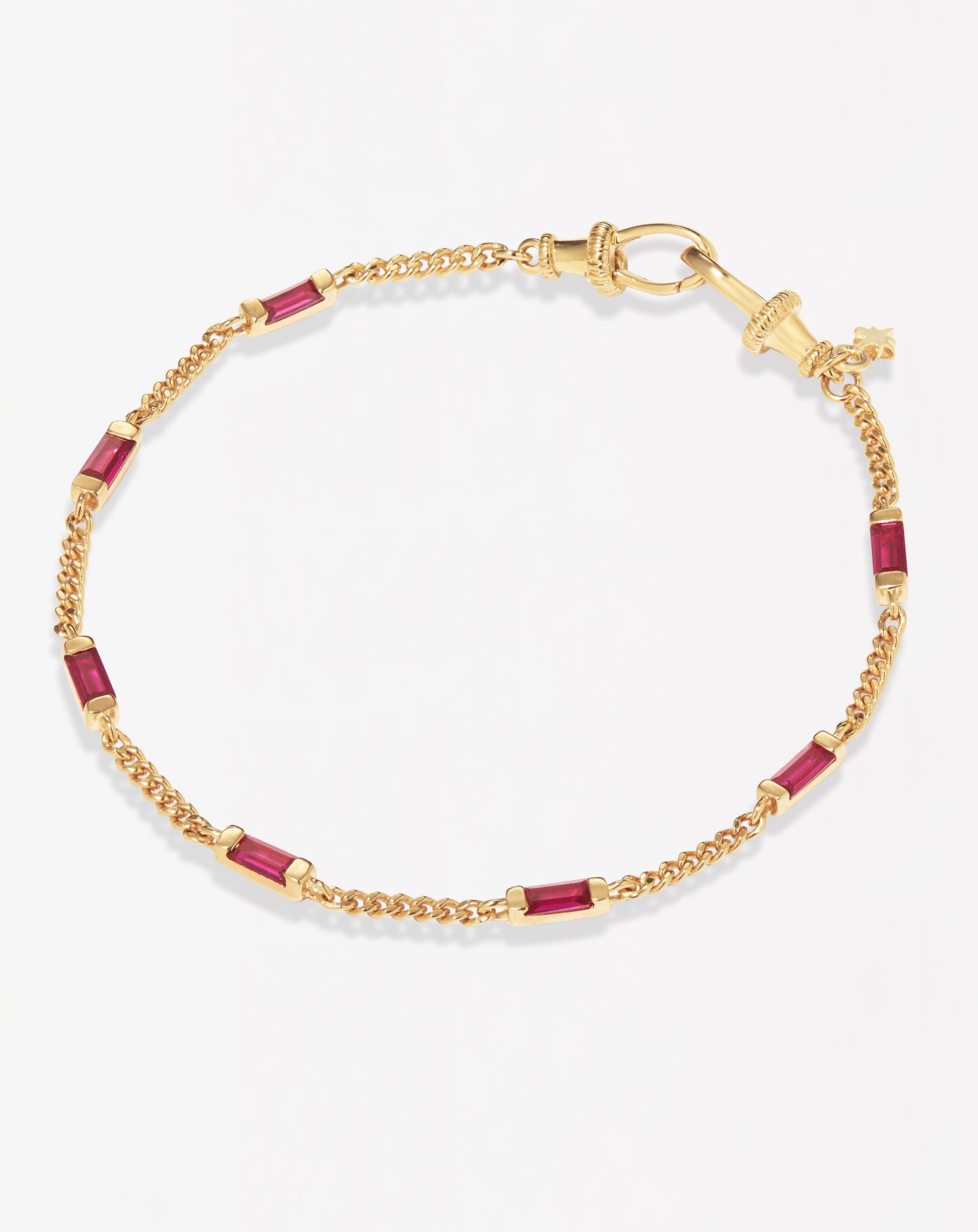 JEANIE Bracelet - Pink