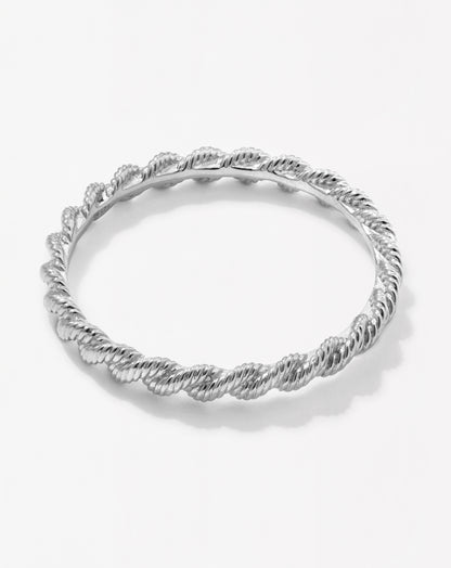 KEELEY Ring - Silver