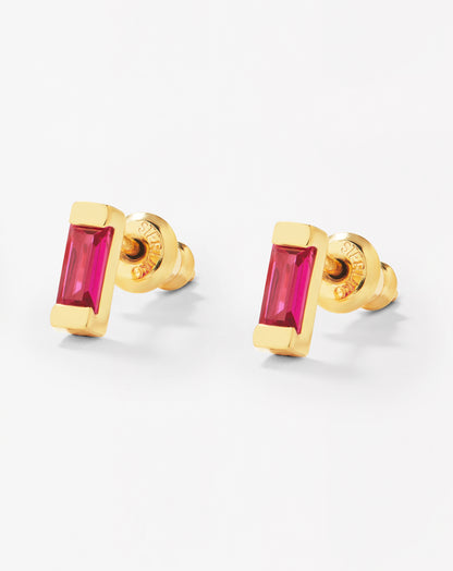 LILIAN Studs - Pink