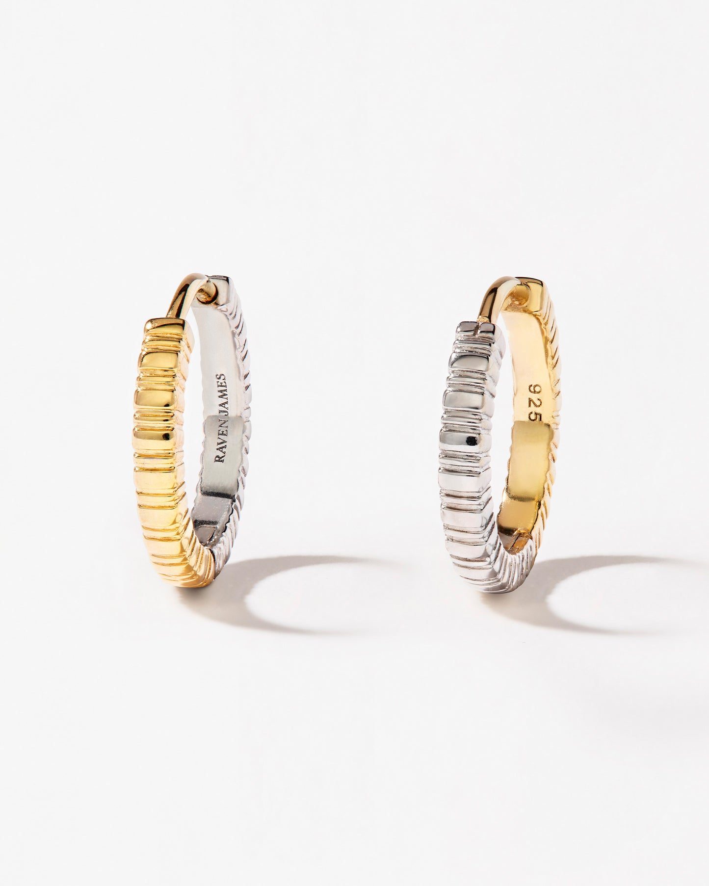 Large COIN Reversible Hoops