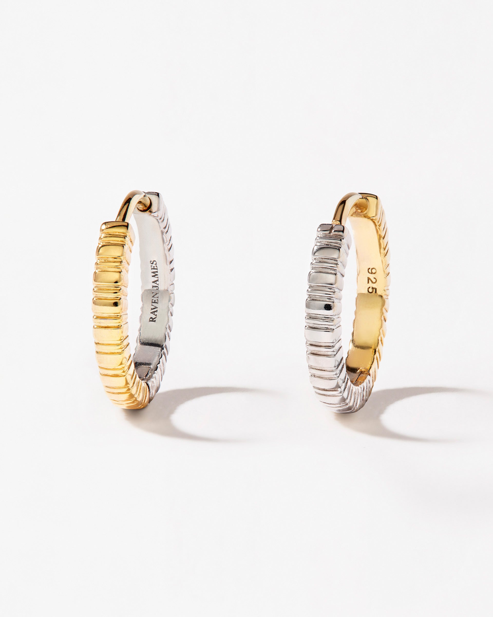 Large COIN Reversible Hoops