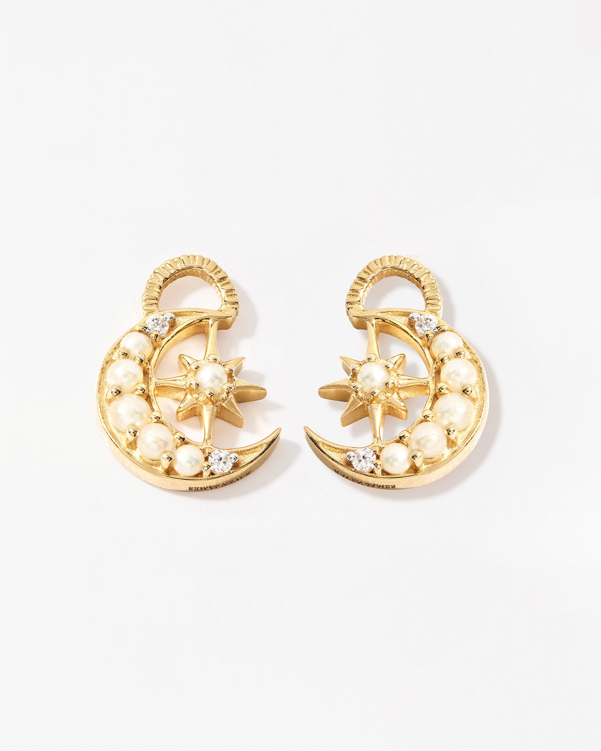 LUNA Earring Charms