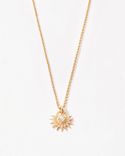 RAE Stud & Necklace Set