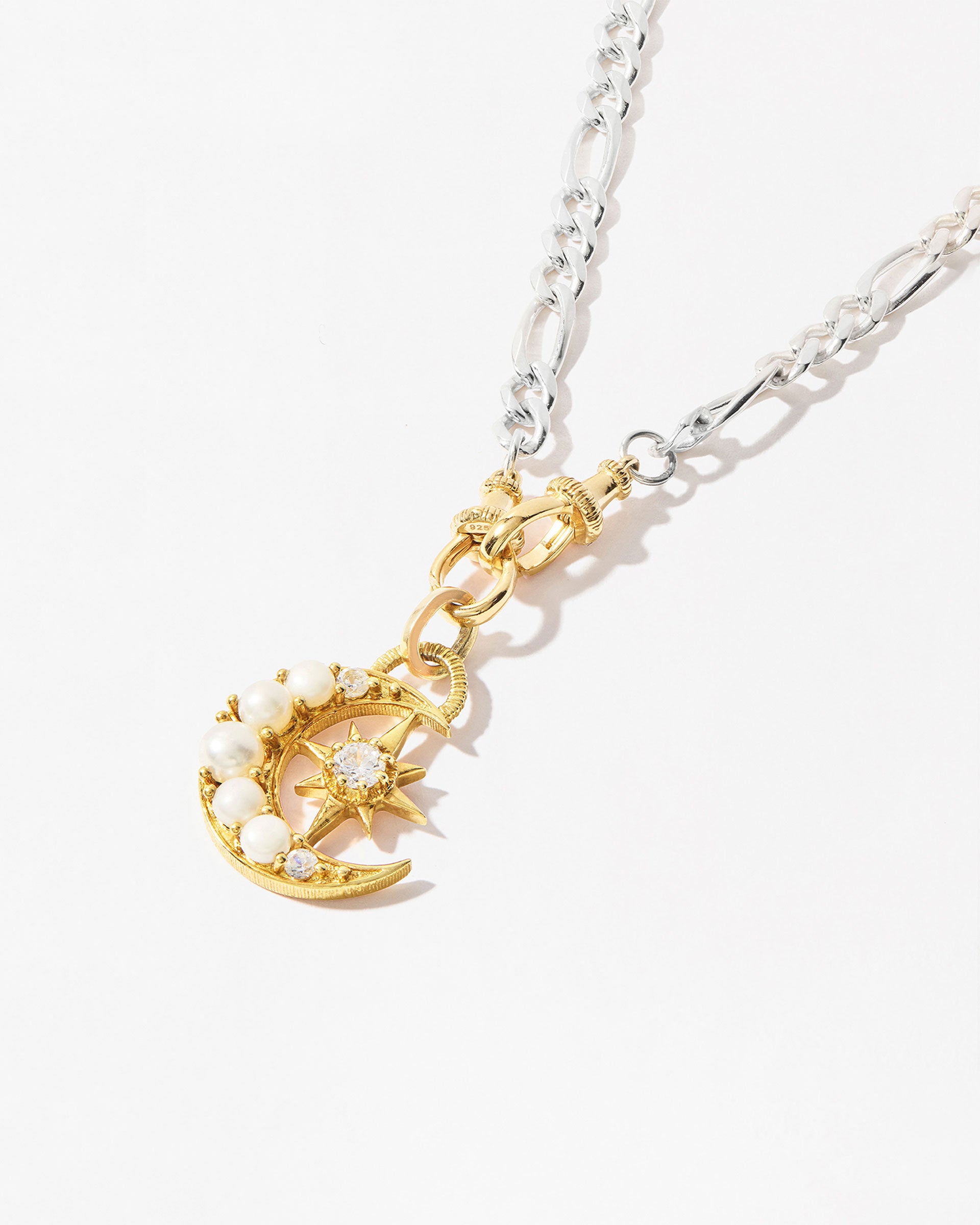 LUNA / RIVER Necklace Set