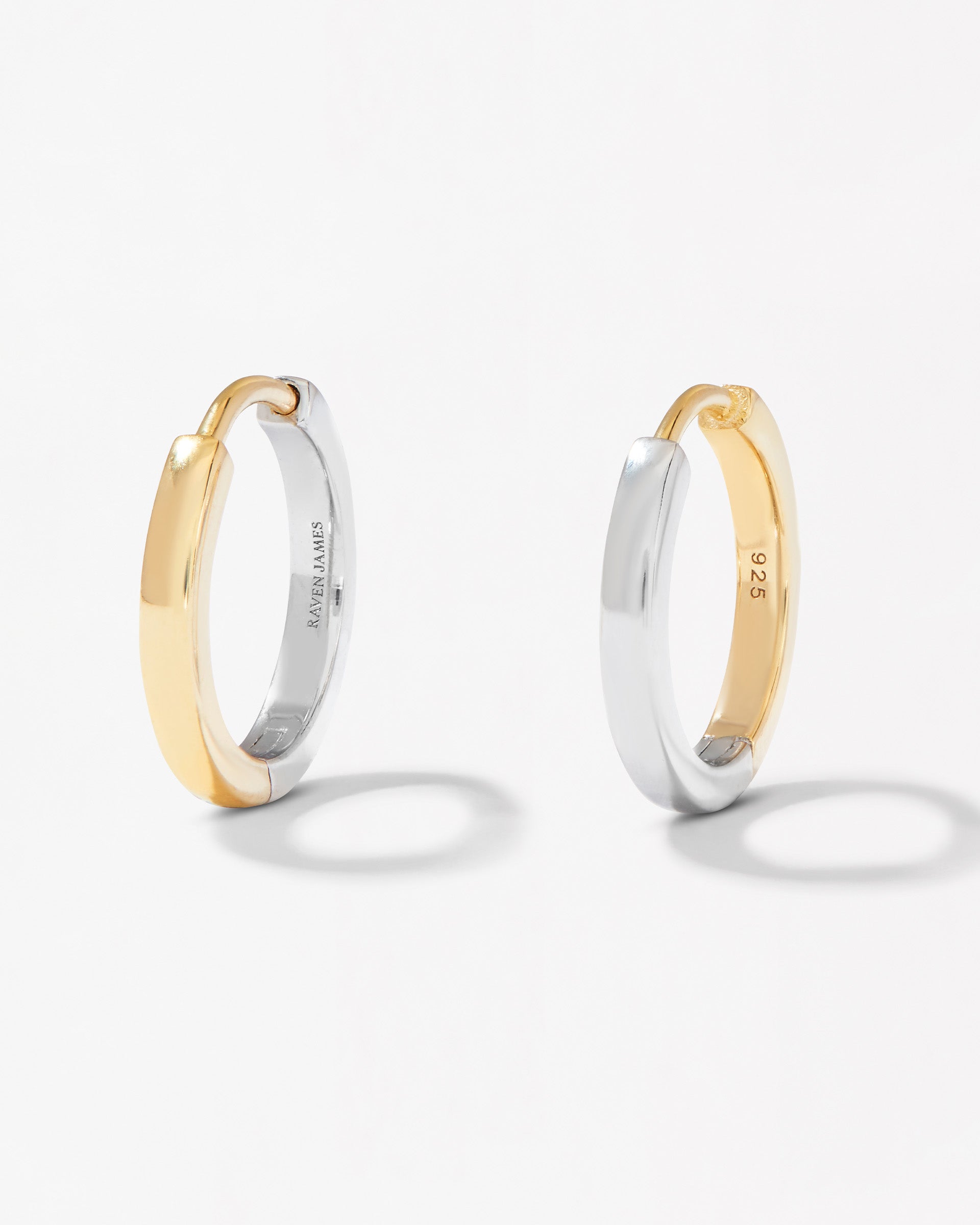 CARA Duo Hoop Set