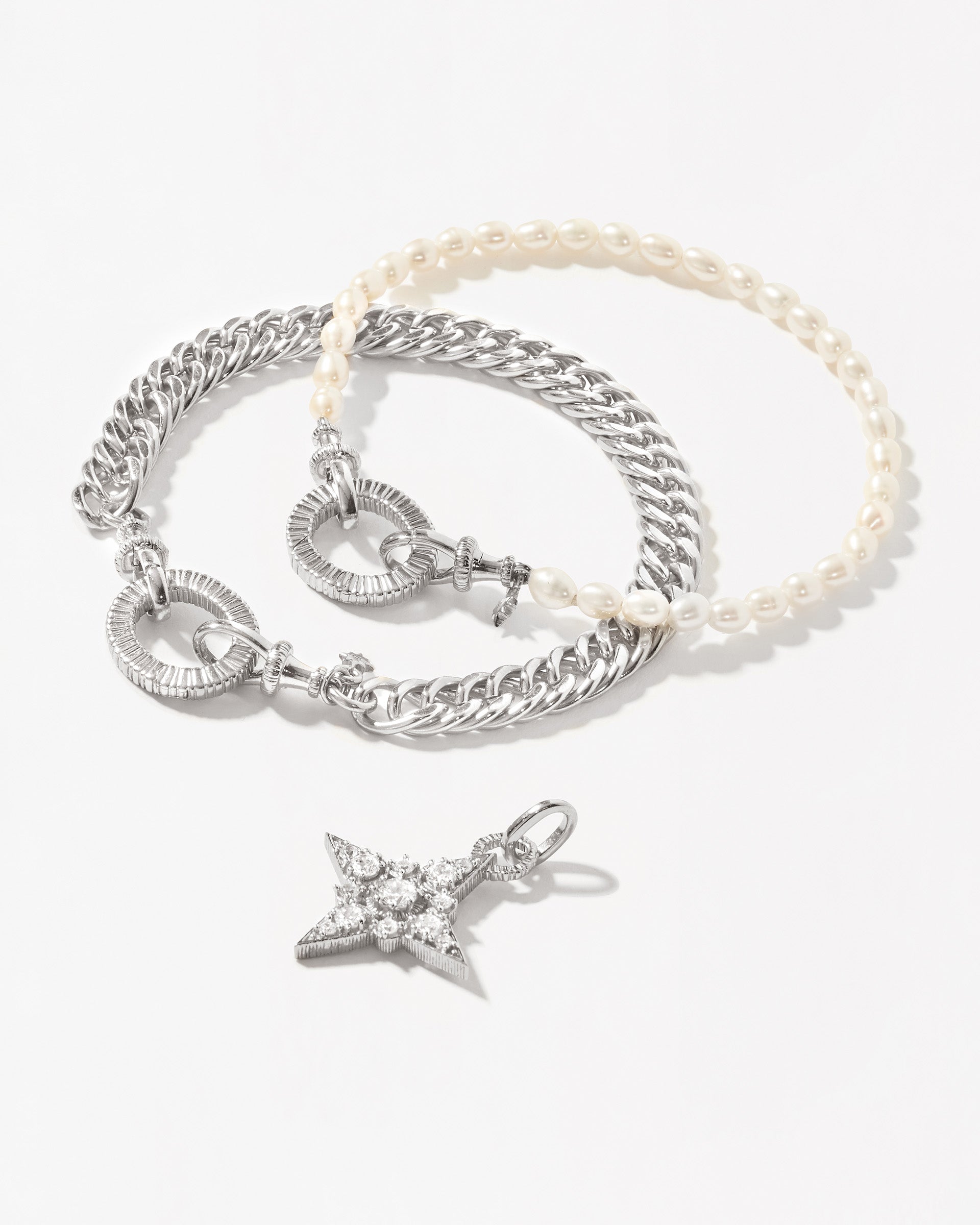 DUSK Multiway Set - Silver