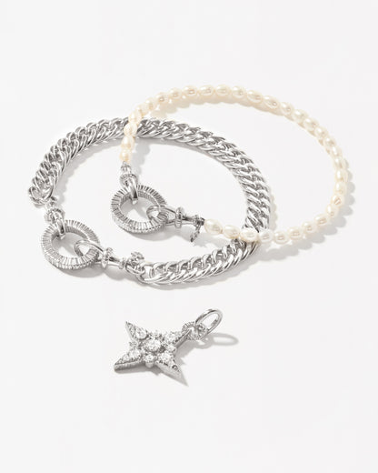 DUSK Multiway Set - Silver