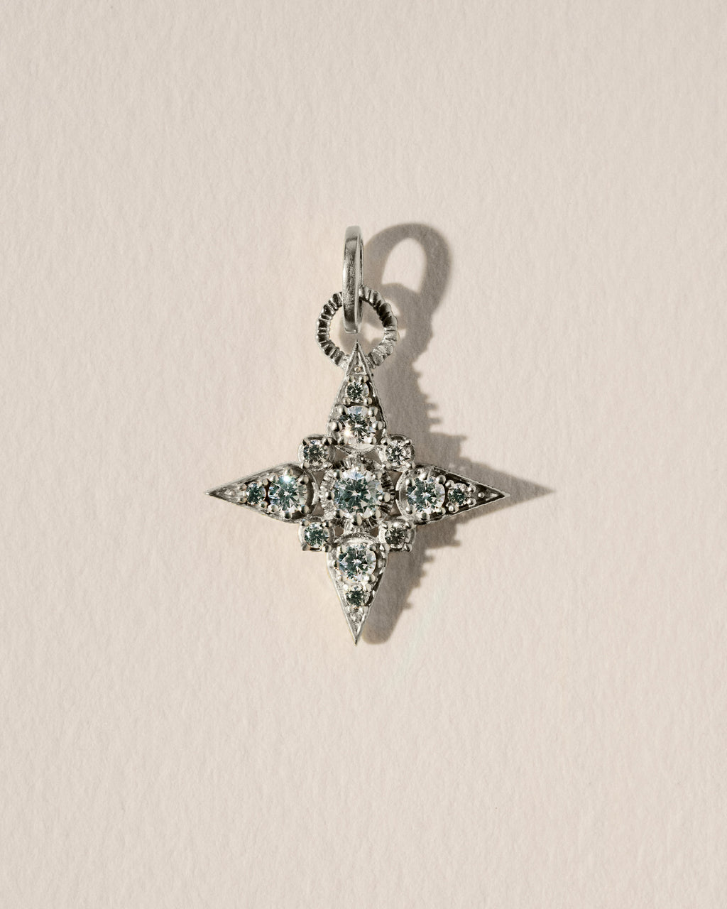 STELLA Pendant - Silver