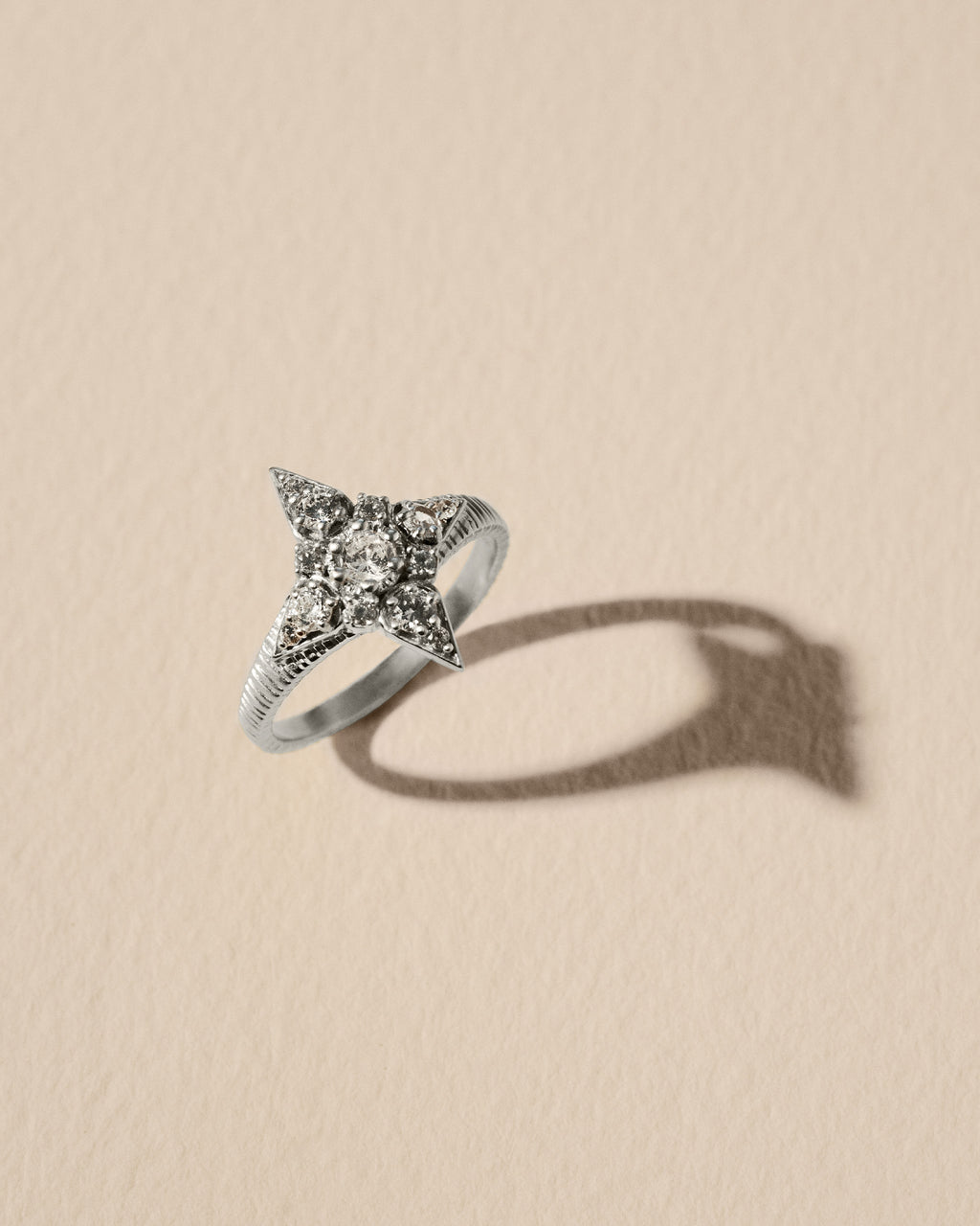 NOVA Ring - Silver
