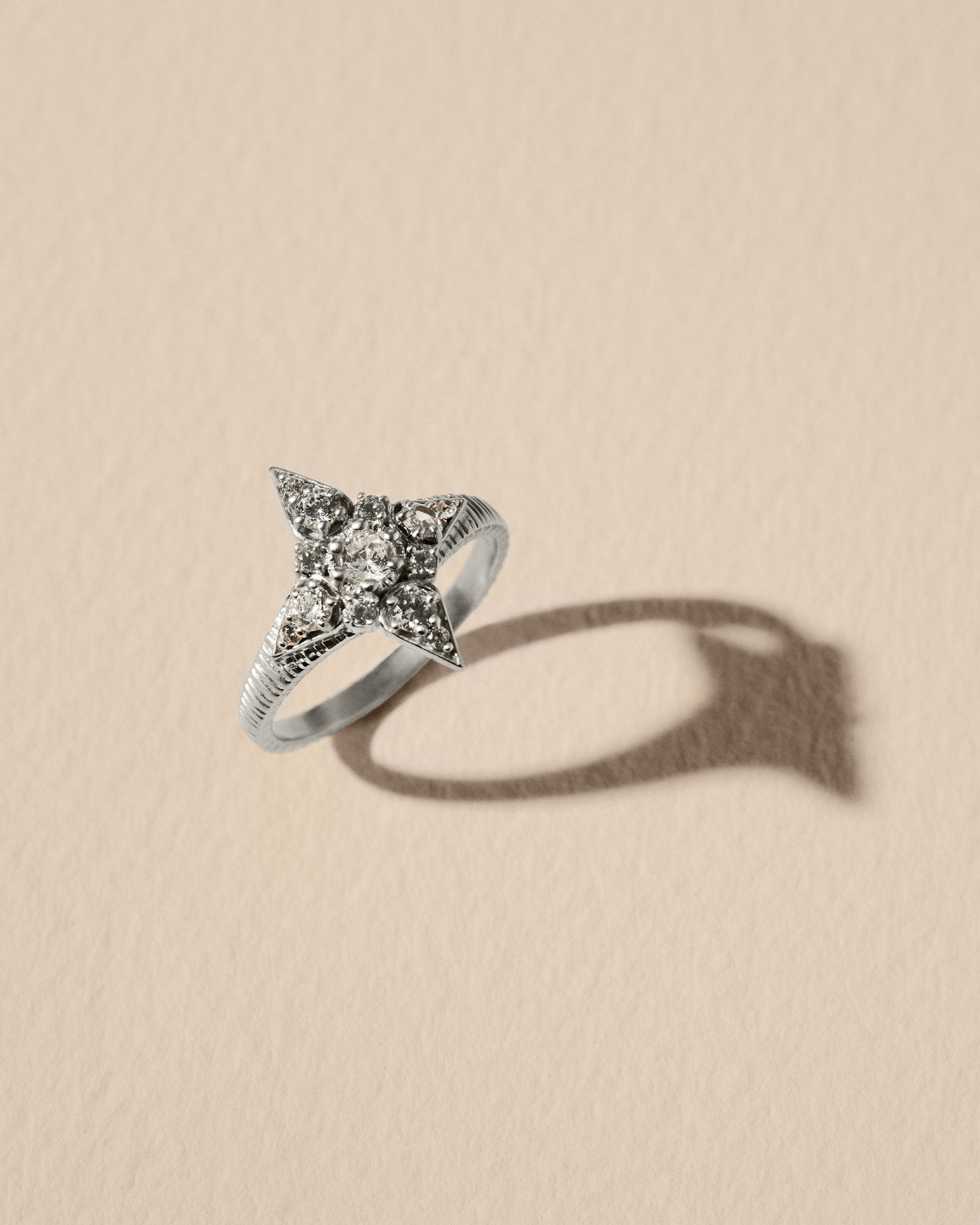 NOVA Ring - Silver