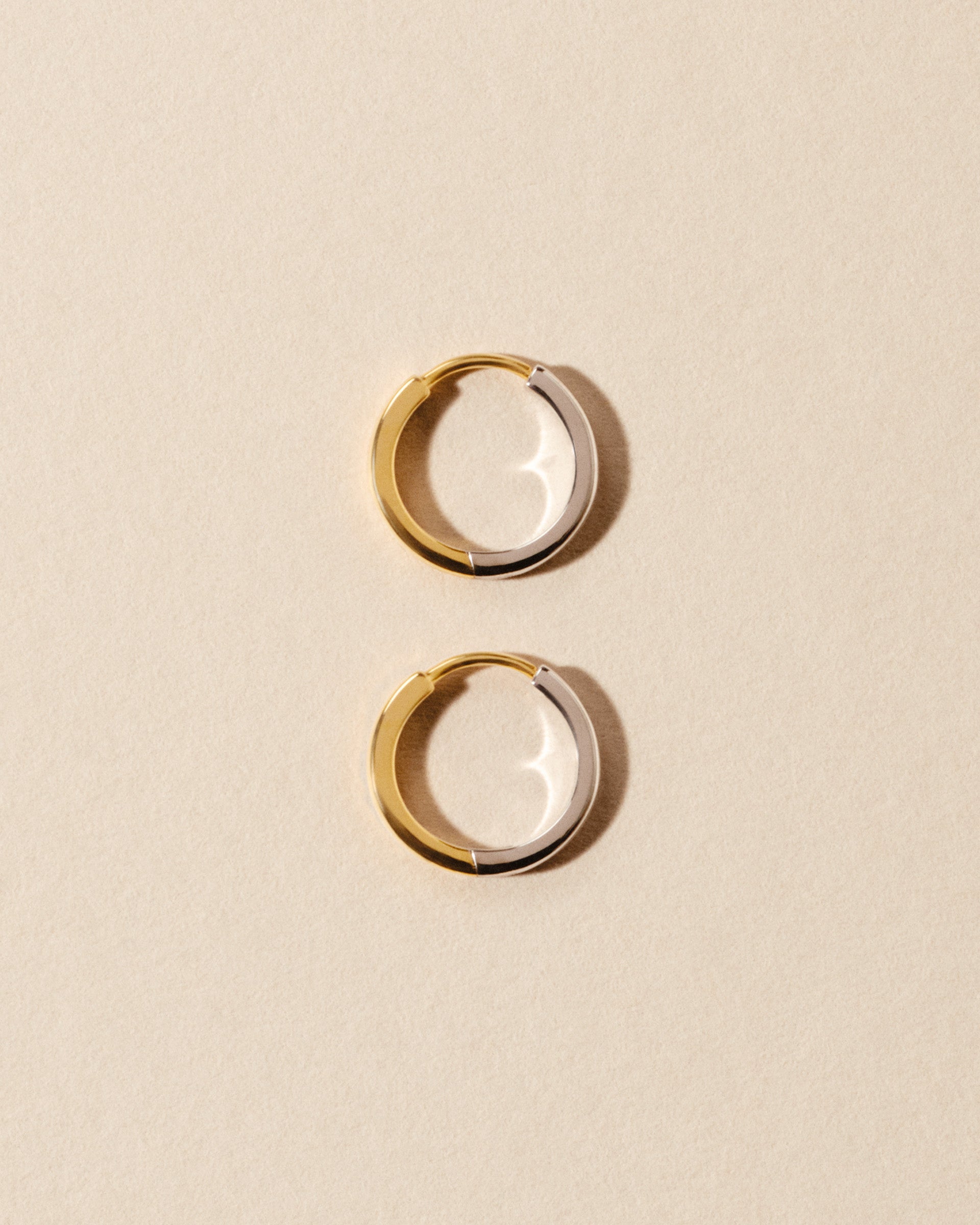 Large CARA Reversible Hoops
