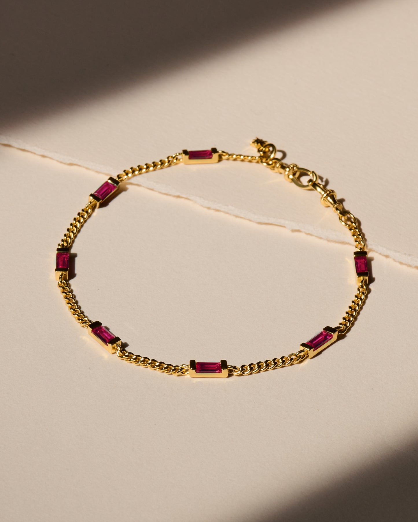 JEANIE Bracelet - Pink