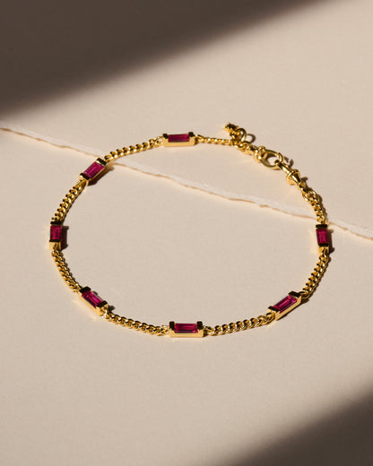 JEANIE Bracelet - Pink