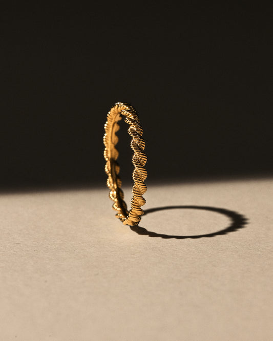 KEELEY Ring - Gold