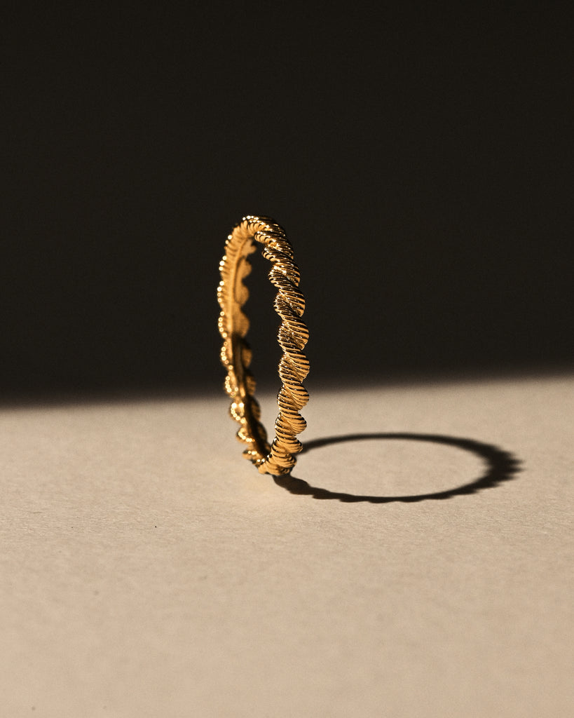 KEELEY Ring - Gold
