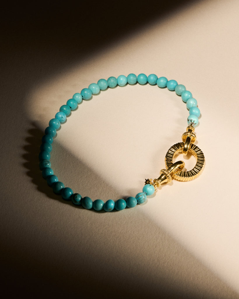 YARA Turquoise Bracelet