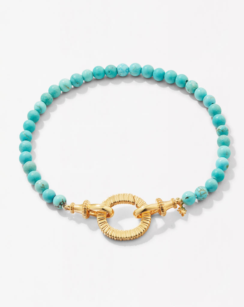 YARA Turquoise Bracelet